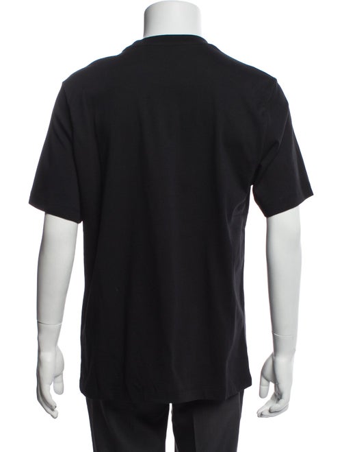 Amiri Crew Neck Short Sleeve T-Shirt