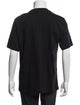 Amiri Crew Neck Short Sleeve T-Shirt