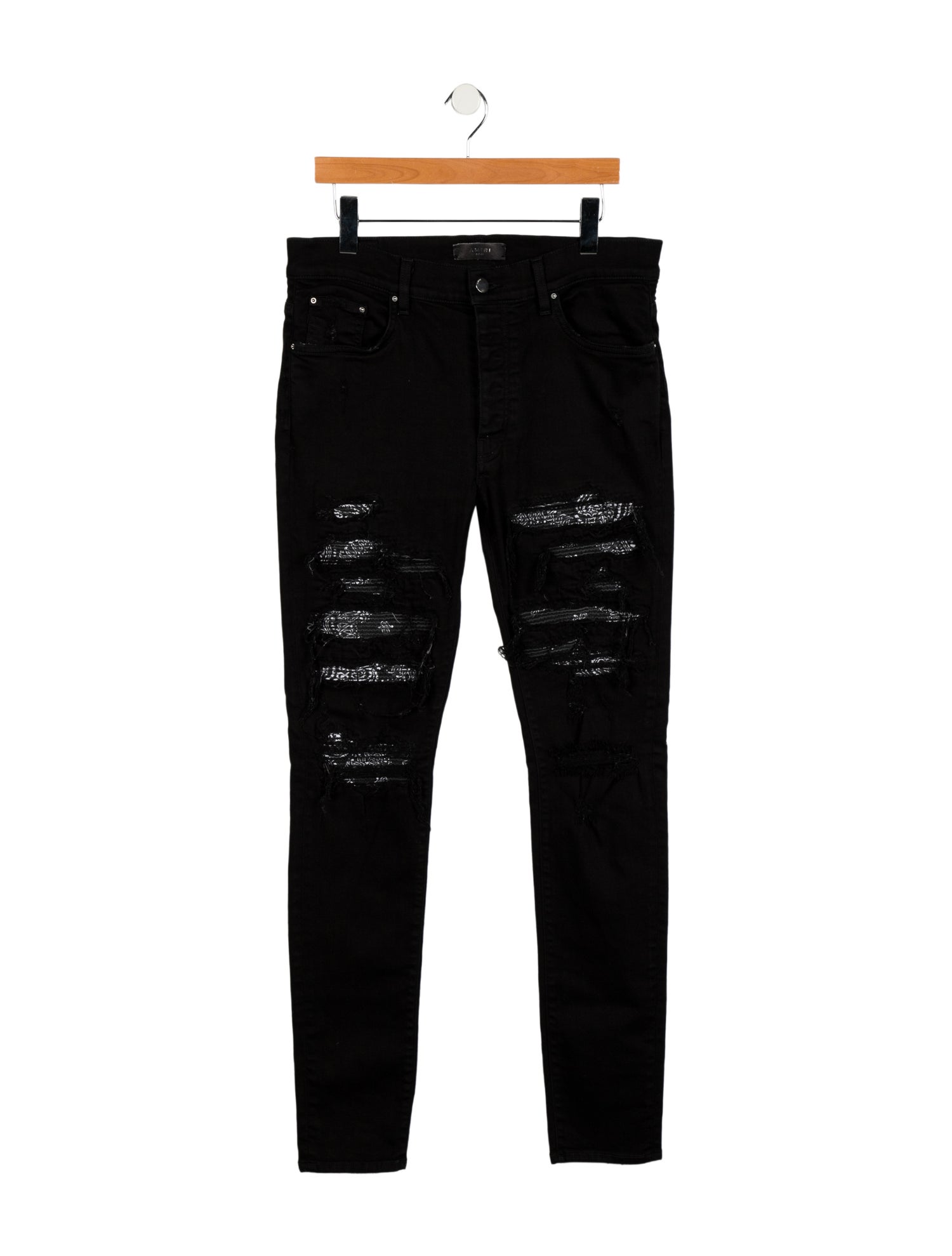 Amiri Skinny Jeans
