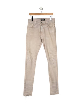 Amiri Skinny Jeans