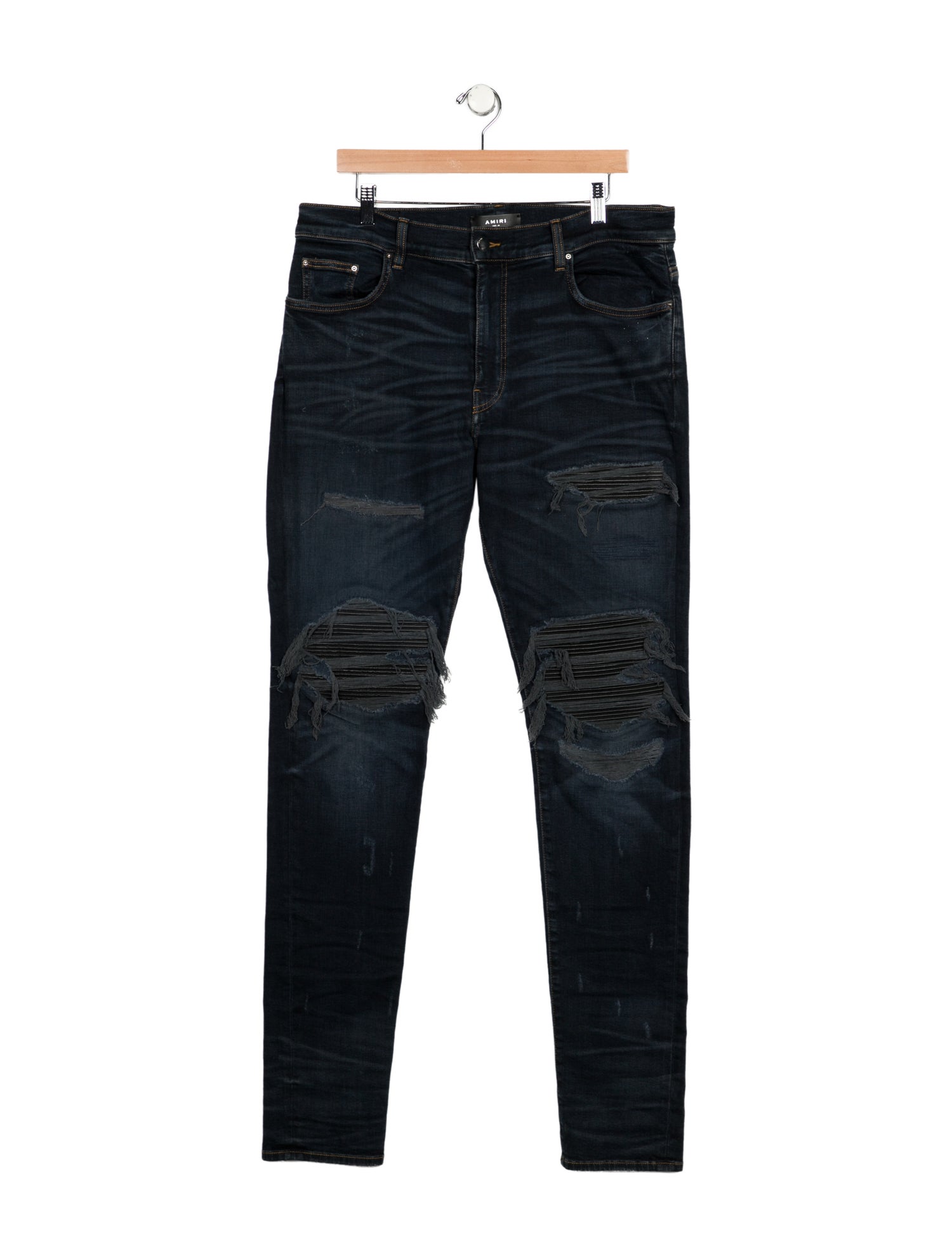 Amiri Moto Jeans