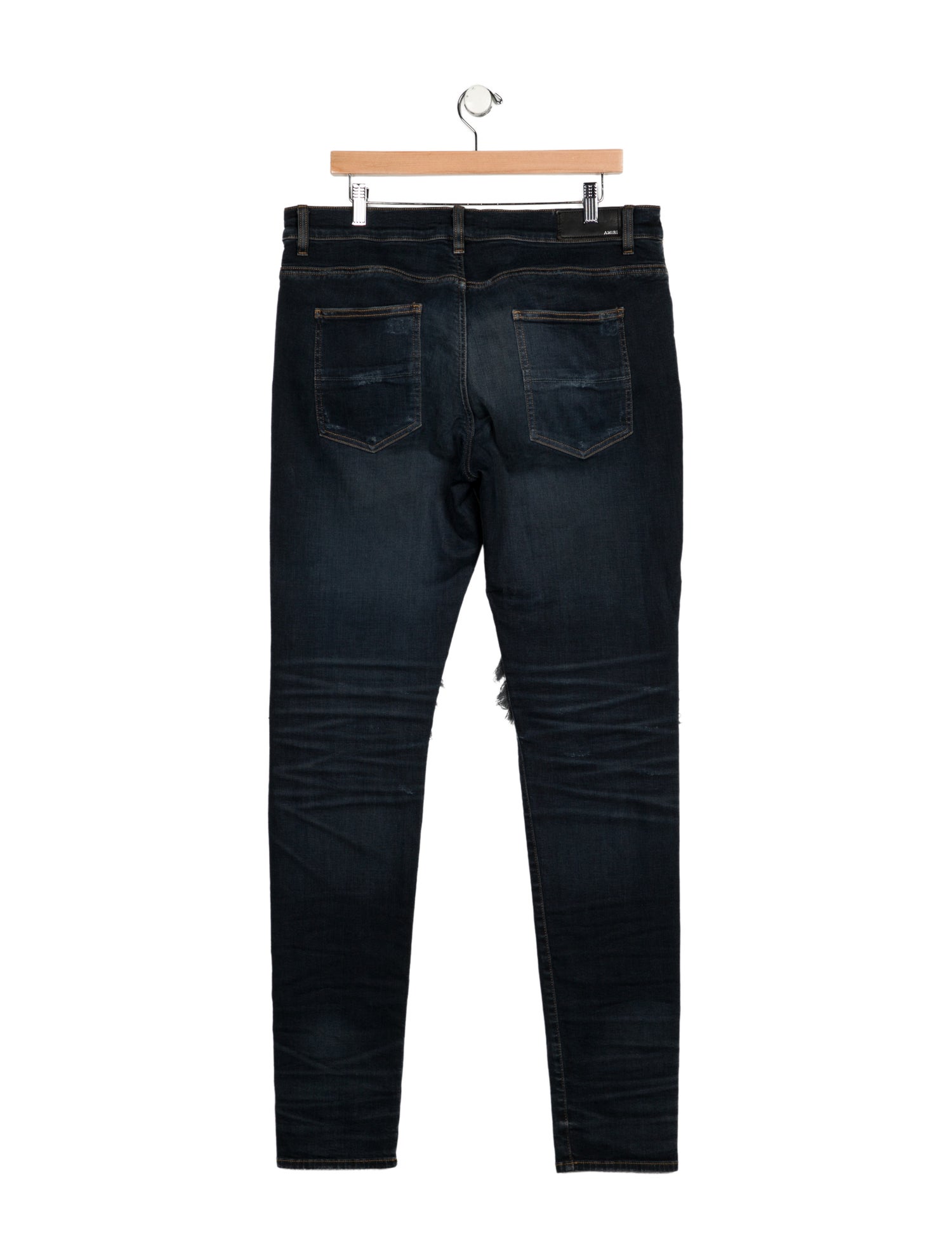 Amiri Moto Jeans
