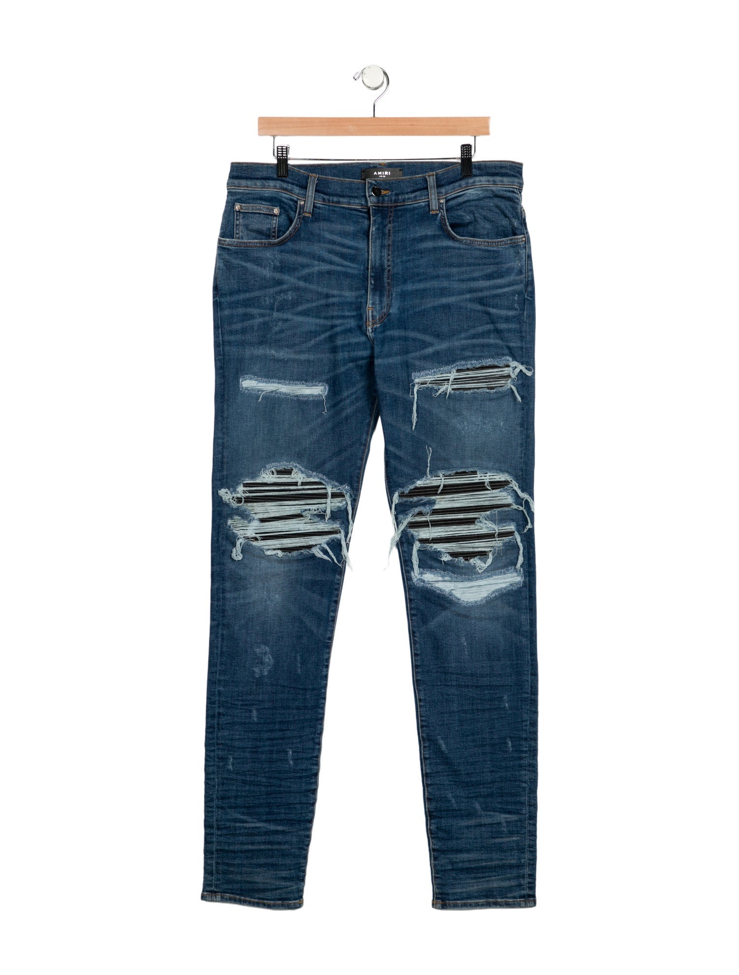 Amiri Moto Jeans
