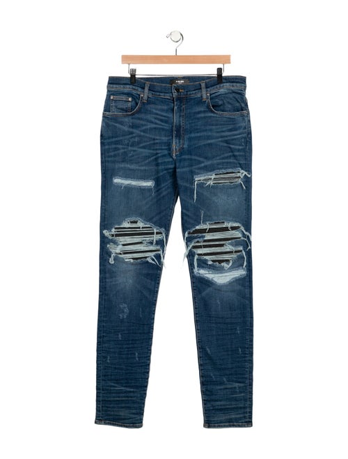 Amiri Moto Jeans