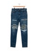 Amiri Moto Jeans