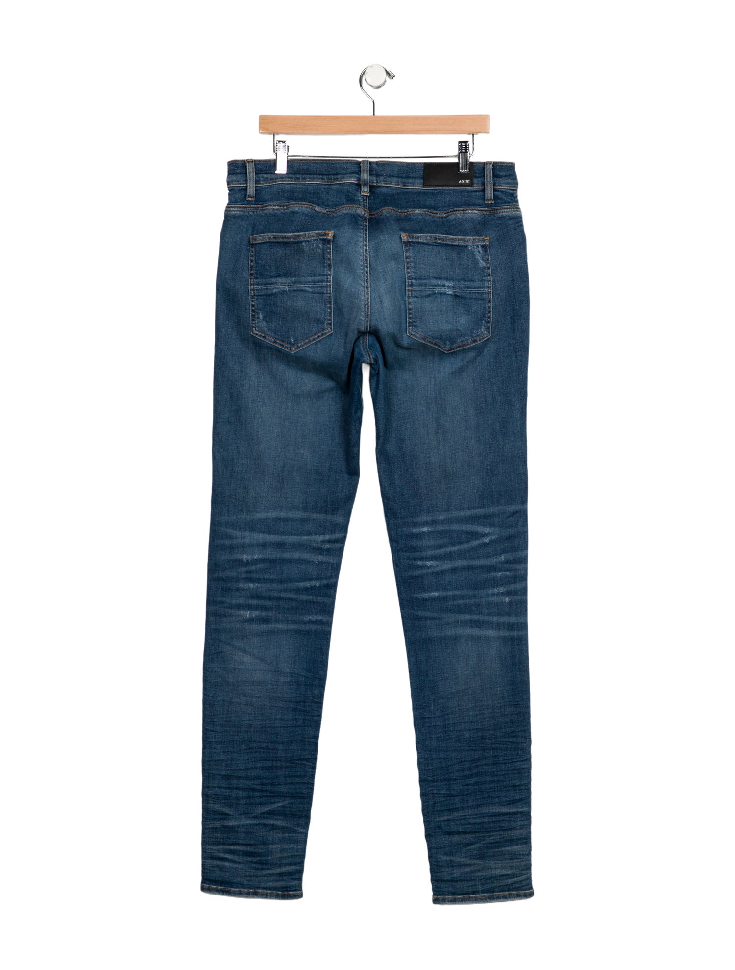Amiri Moto Jeans