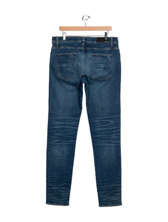 Amiri Moto Jeans