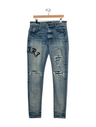 Amiri Skinny Jeans