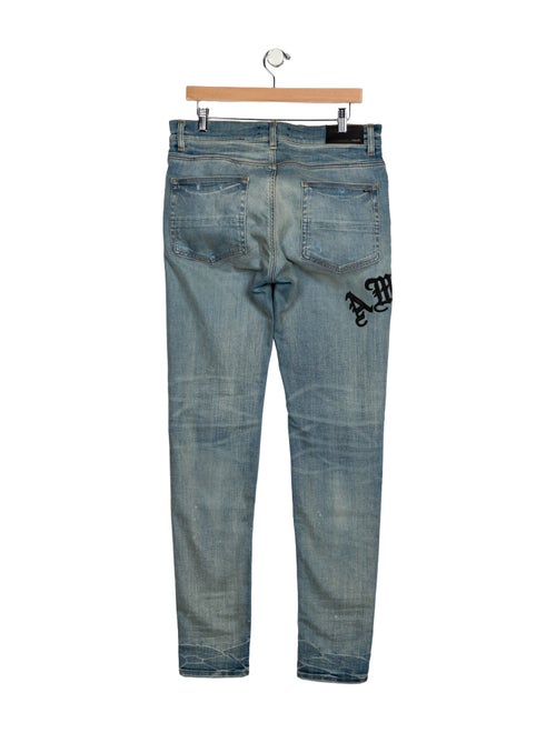 Amiri Skinny Jeans