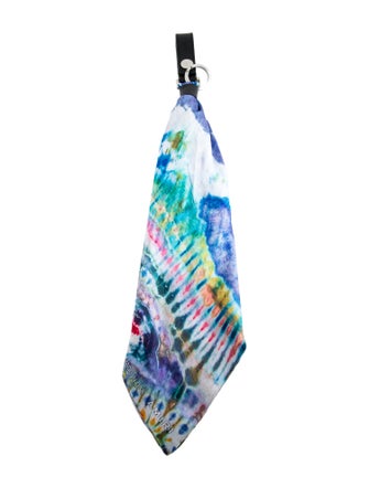 Amiri Men's Silk Keychain