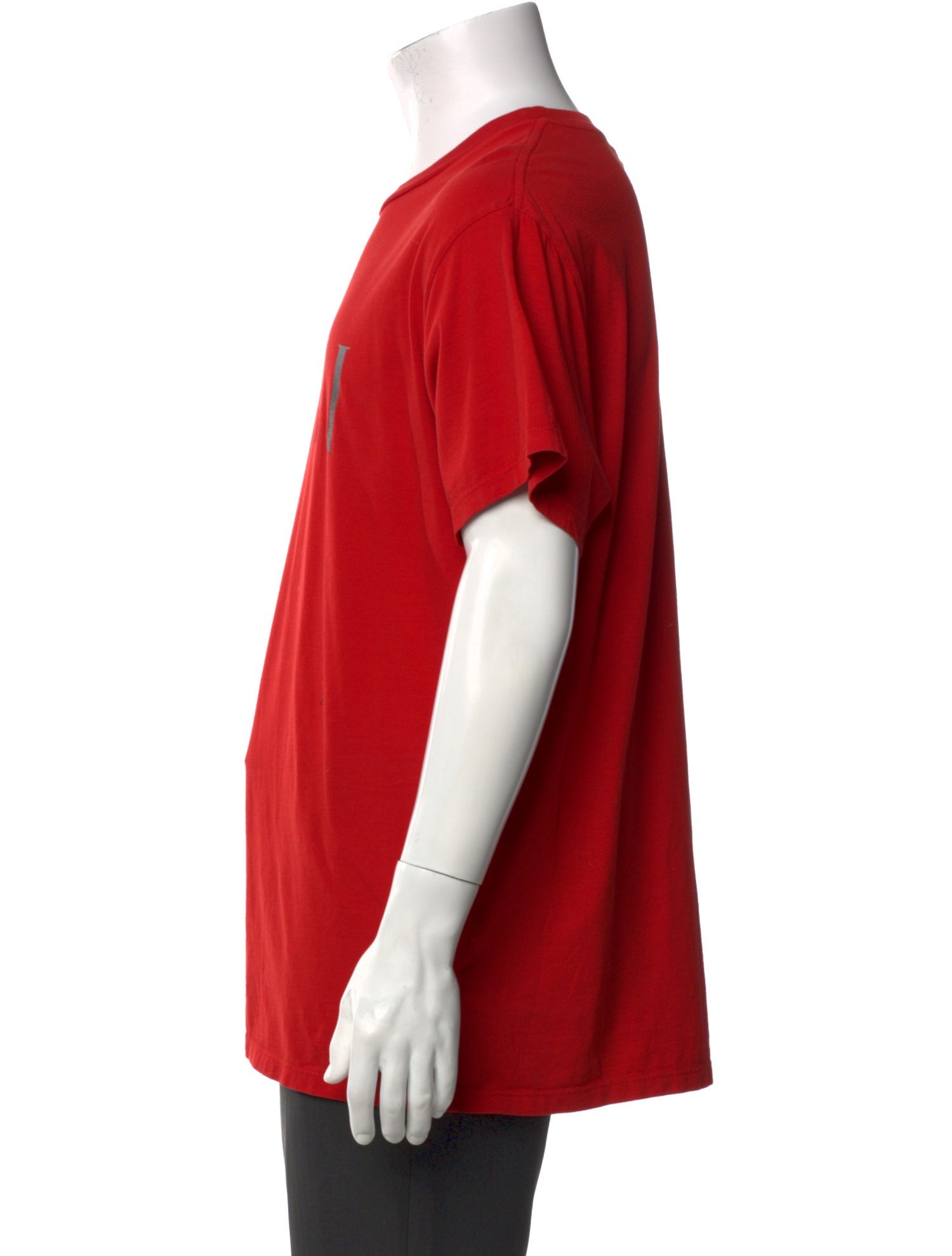 Amiri Graphic Print Crew Neck T-Shirt