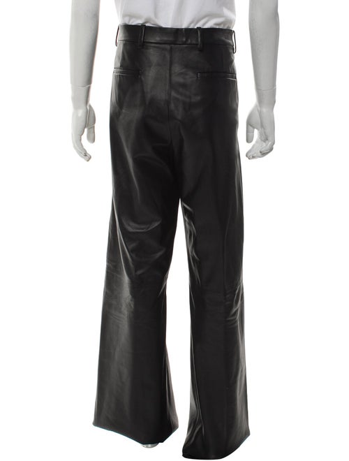 Amiri Leather Pants