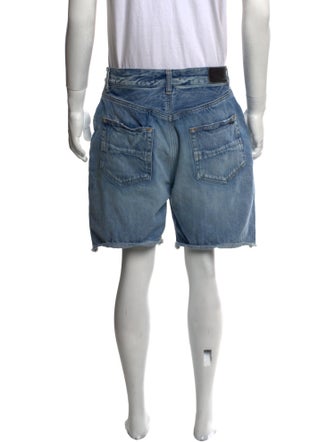 Amiri Denim Shorts