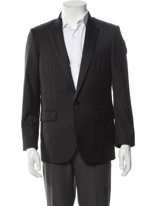 Amiri Virgin Wool Blazer