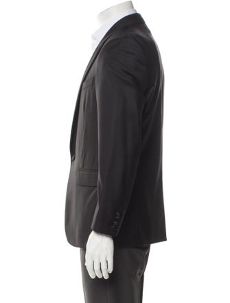 Amiri Virgin Wool Blazer