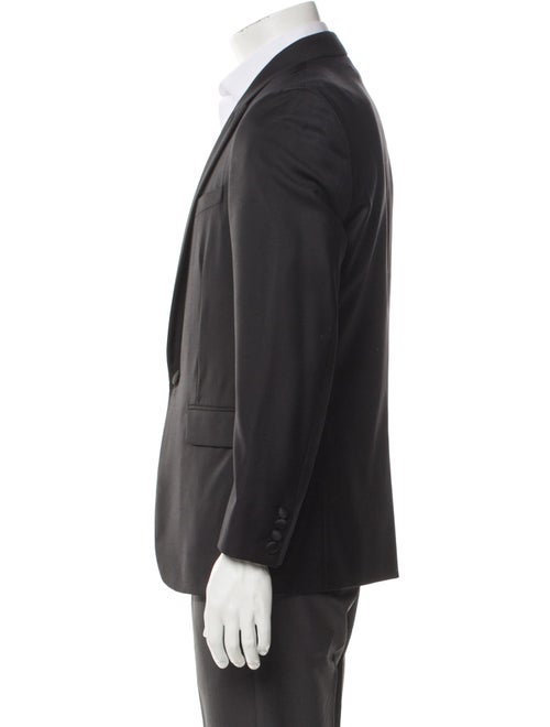 Amiri Virgin Wool Blazer