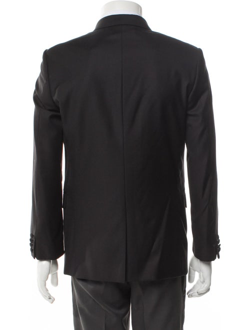 Amiri Virgin Wool Blazer