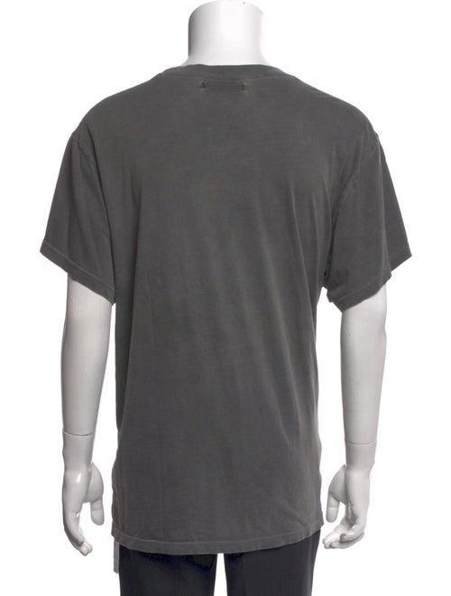 Amiri Graphic Print Crew Neck T-Shirt