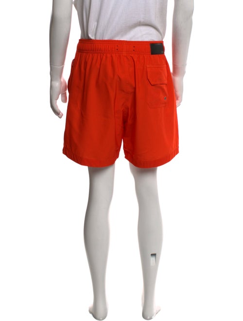 Amiri Striped Jogger Shorts