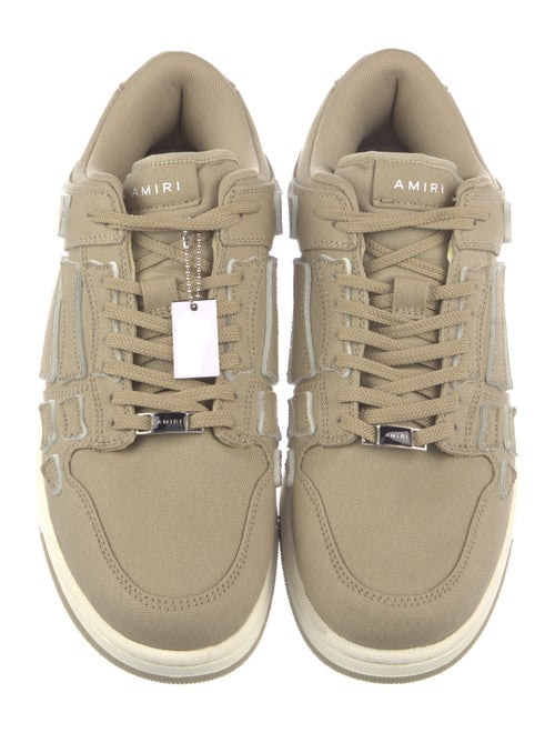 Amiri Leather Sneakers