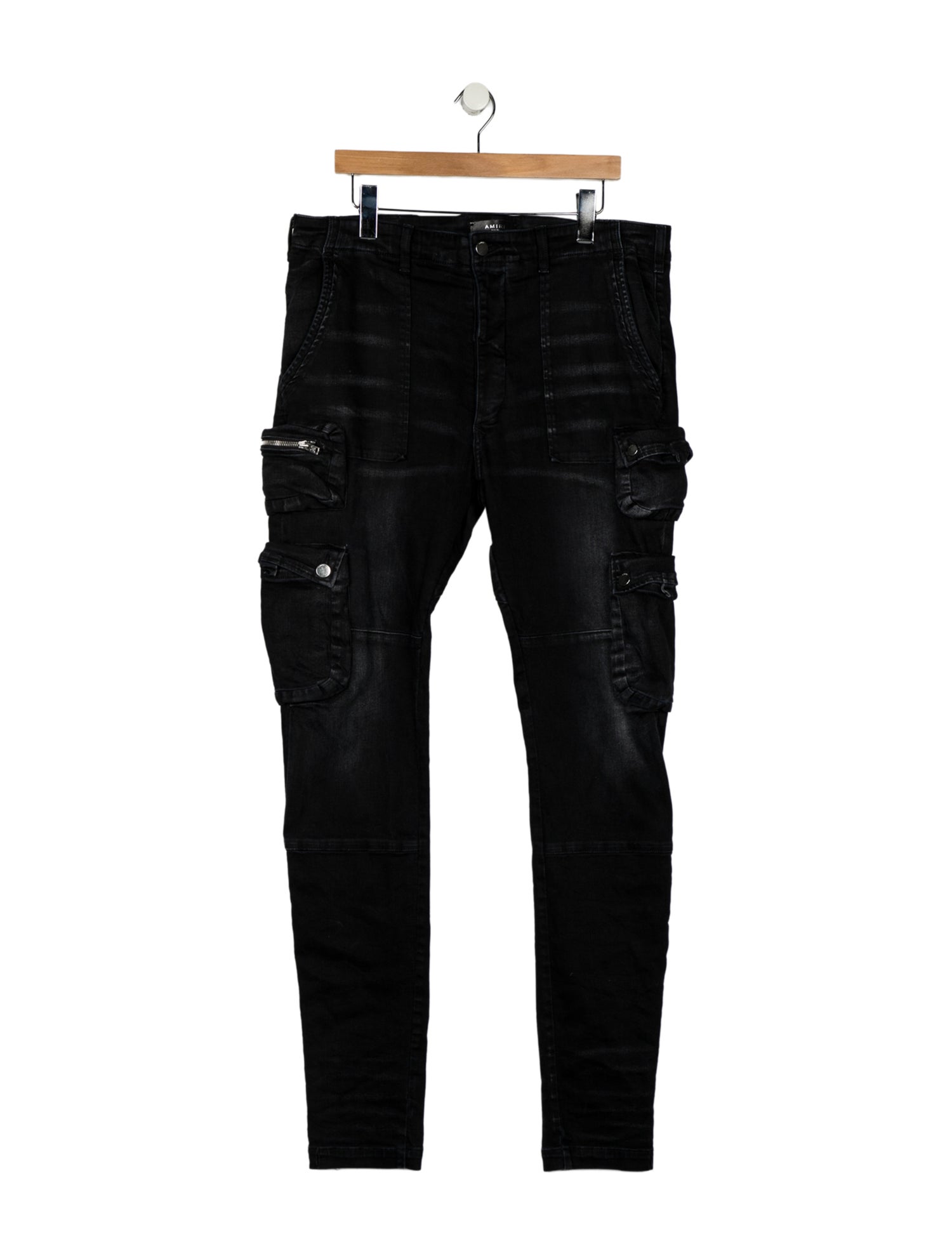 Amiri Moto Jeans