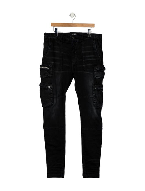 Amiri Moto Jeans