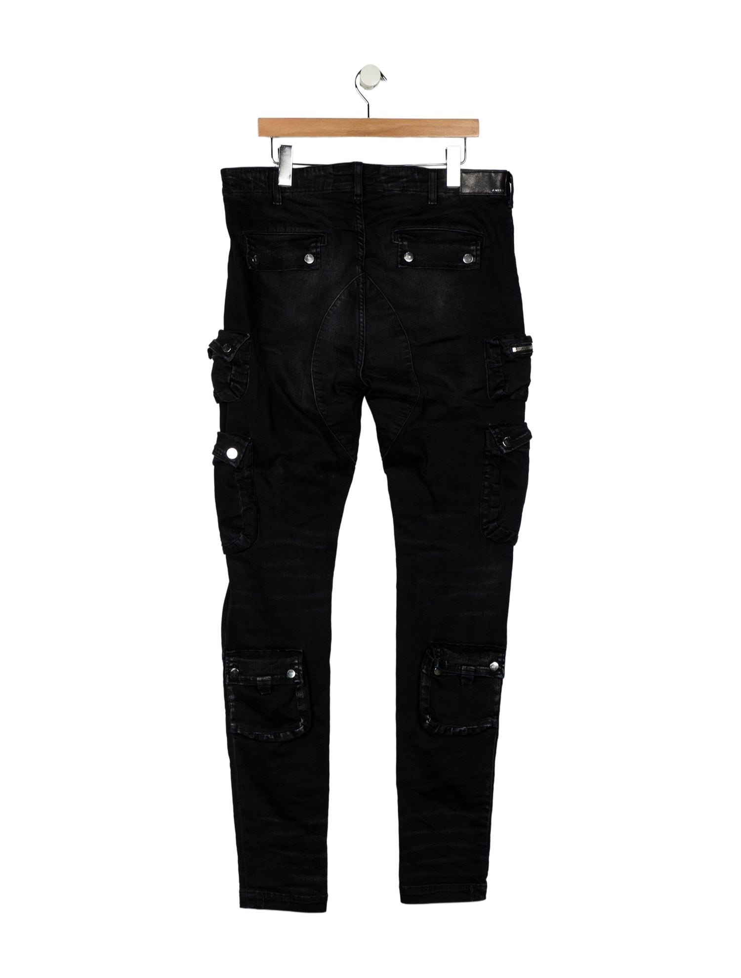 Amiri Moto Jeans