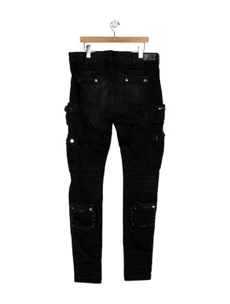 Amiri Moto Jeans