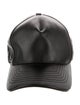 Amiri Men's Leather Baseball Hat