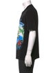 Amiri Graphic Print Crew Neck T-Shirt