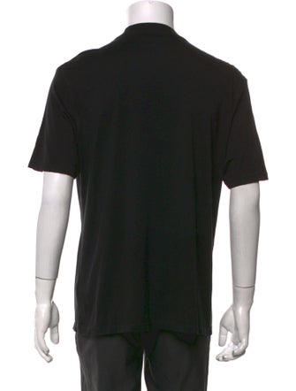 Amiri Graphic Print Crew Neck T-Shirt