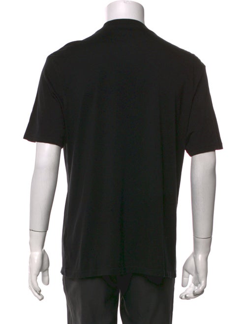 Amiri Graphic Print Crew Neck T-Shirt