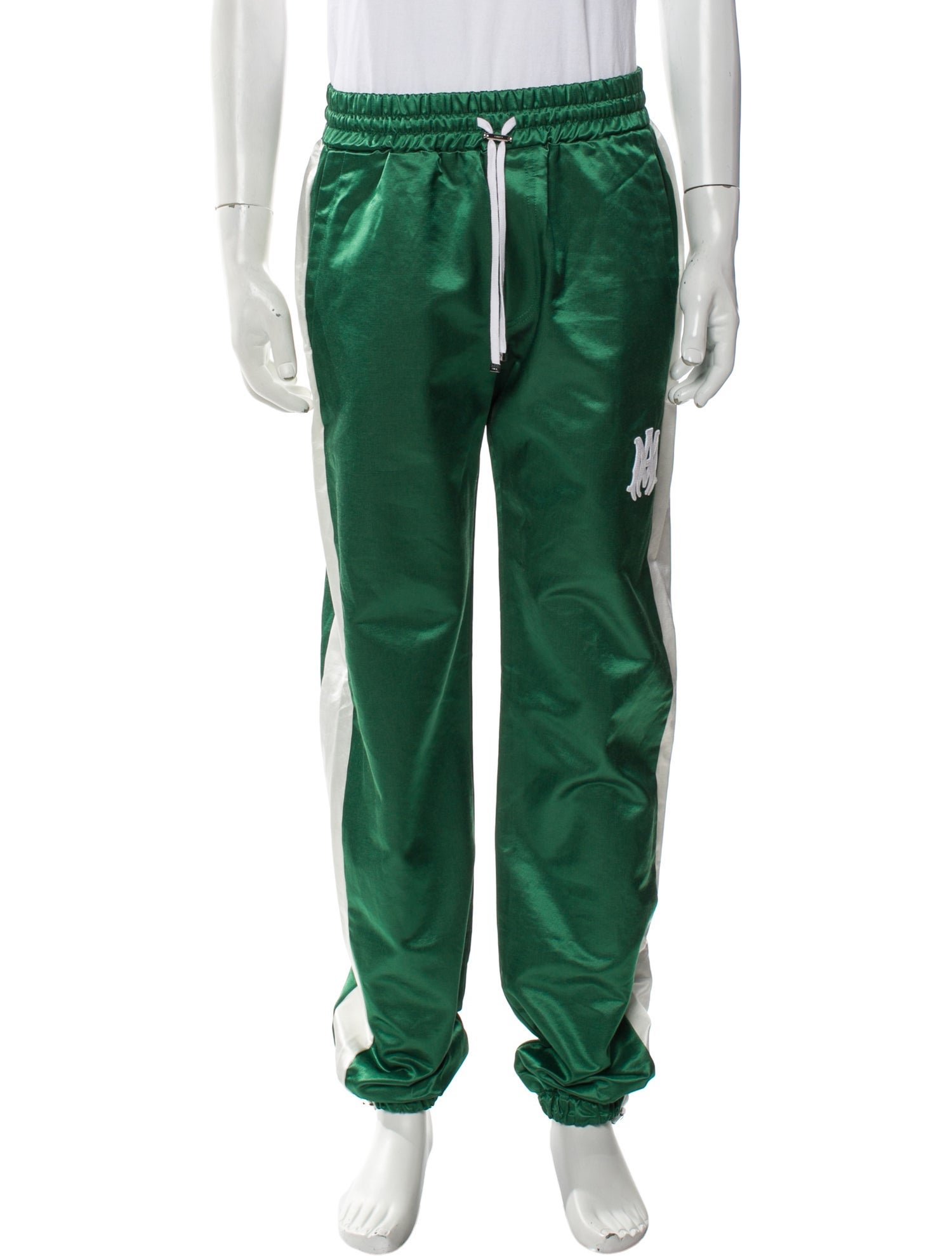 Amiri Striped Joggers w/ Tags