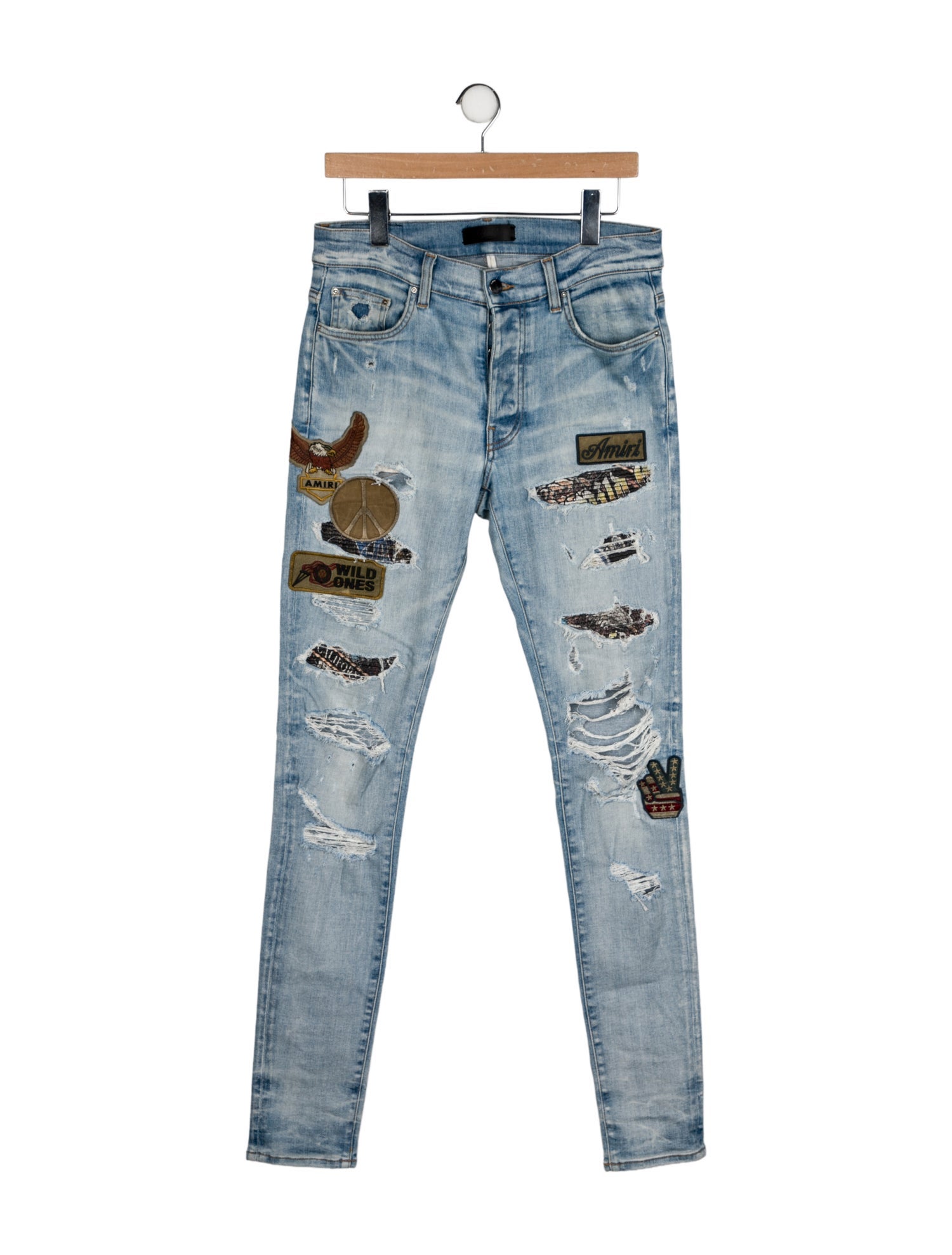 Amiri Skinny Jeans