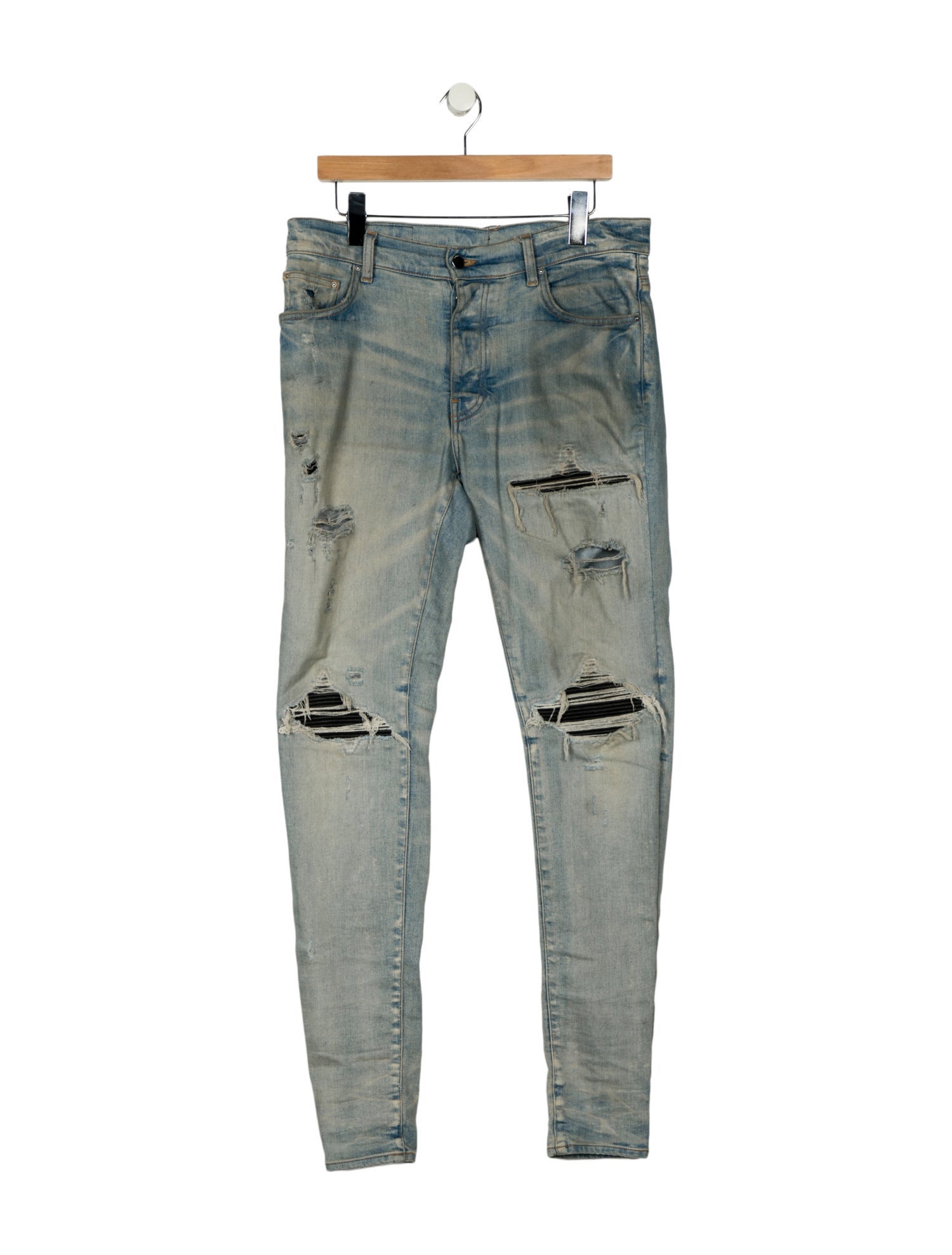 Amiri Skinny Jeans