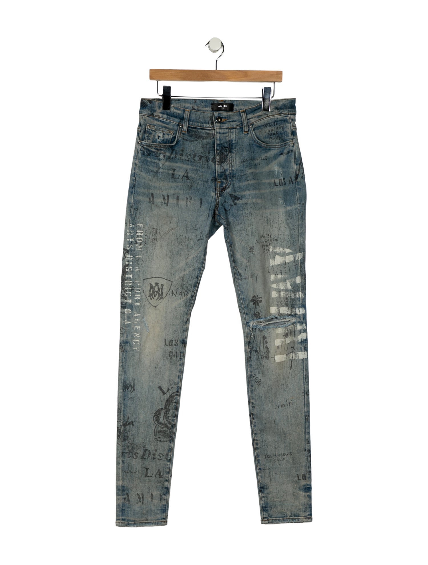 Amiri Skinny Jeans