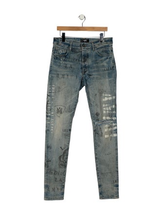 Amiri Skinny Jeans