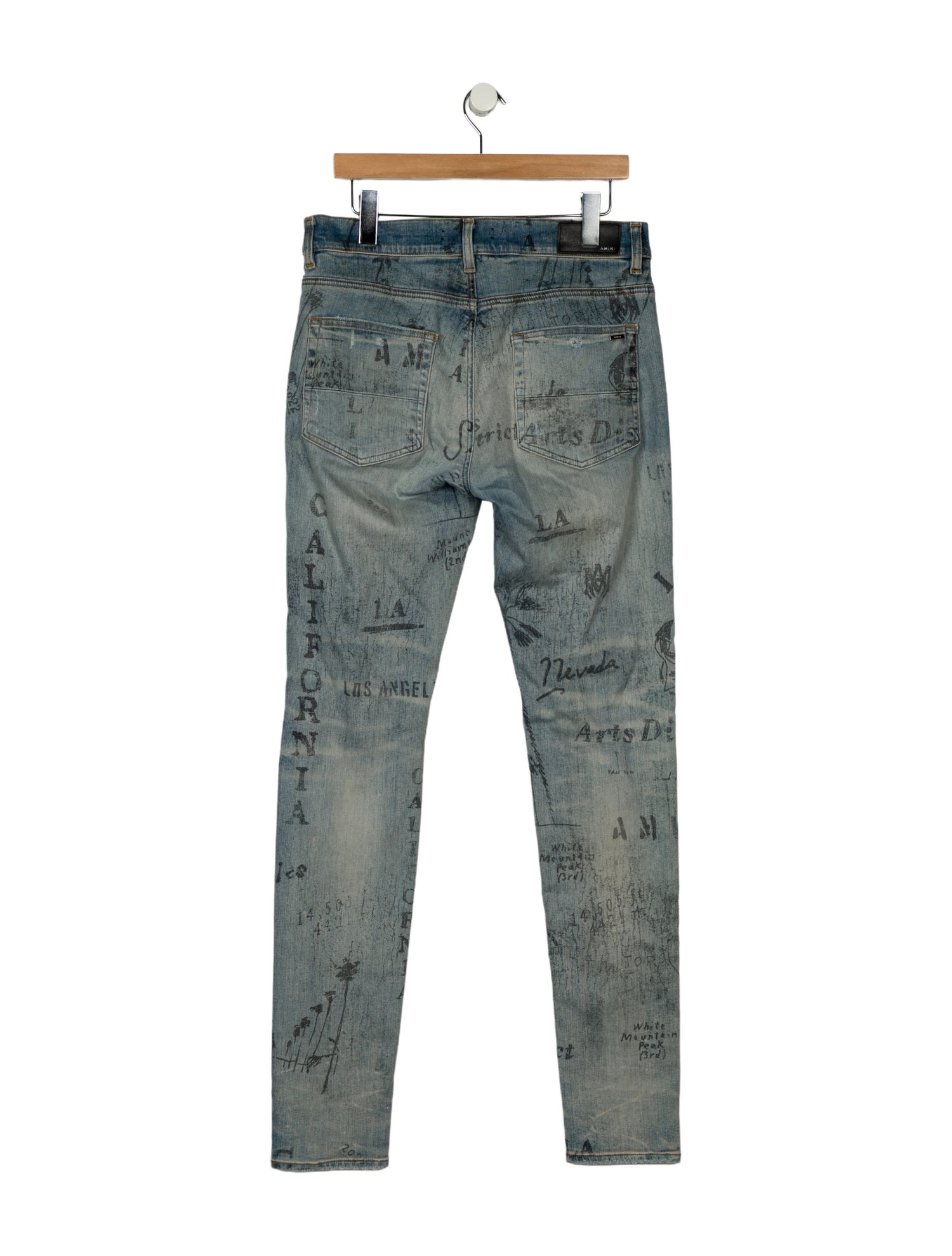 Amiri Skinny Jeans