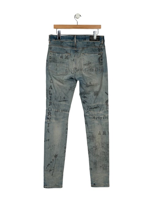 Amiri Skinny Jeans