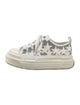 Amiri Canvas Printed Sneakers