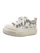 Amiri Canvas Printed Sneakers