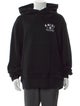 Amiri Graphic Print Crew Neck Hoodie