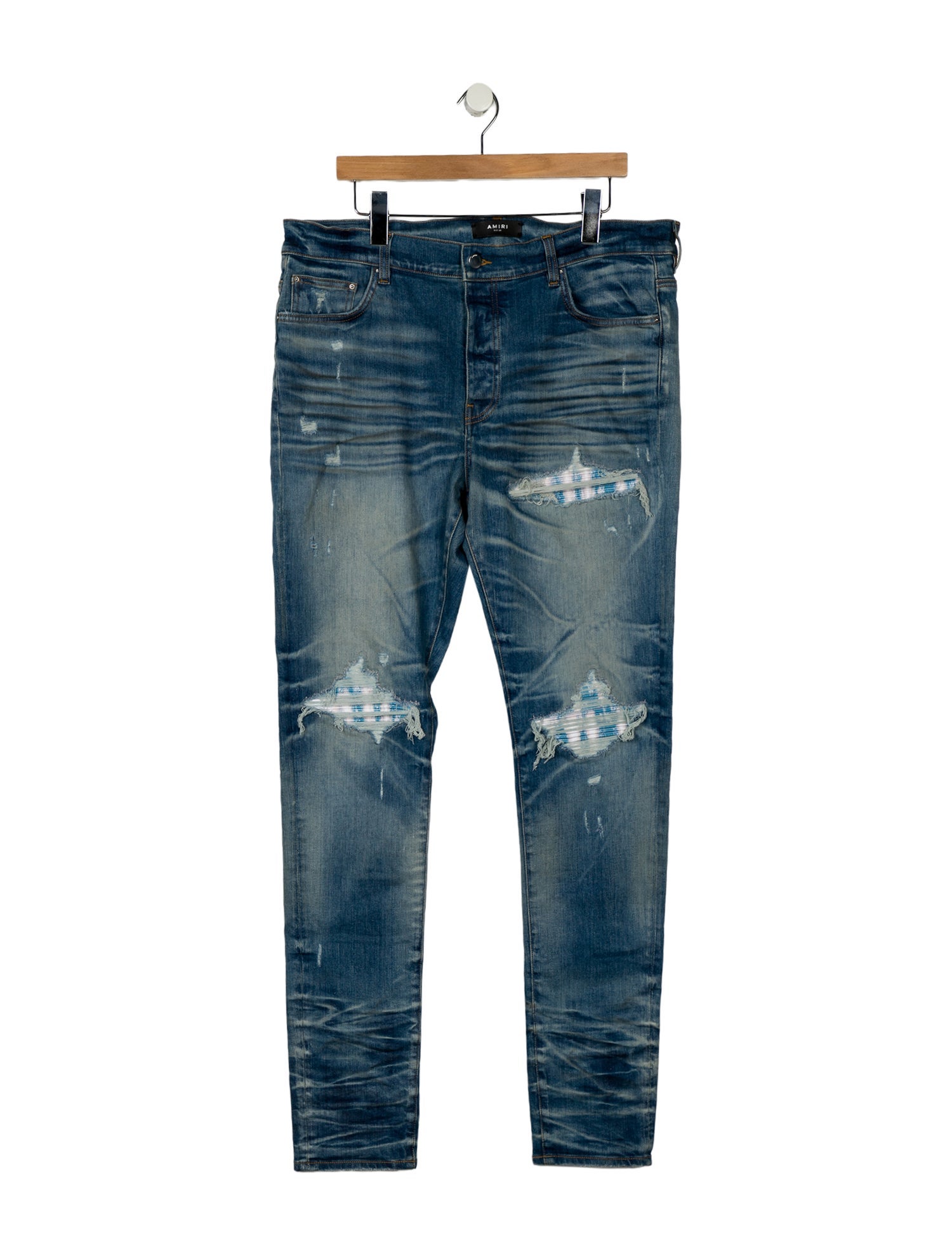 Amiri Skinny Jeans