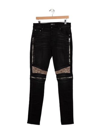 Amiri Moto Jeans