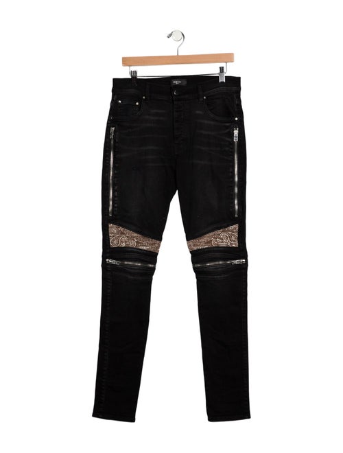 Amiri Moto Jeans