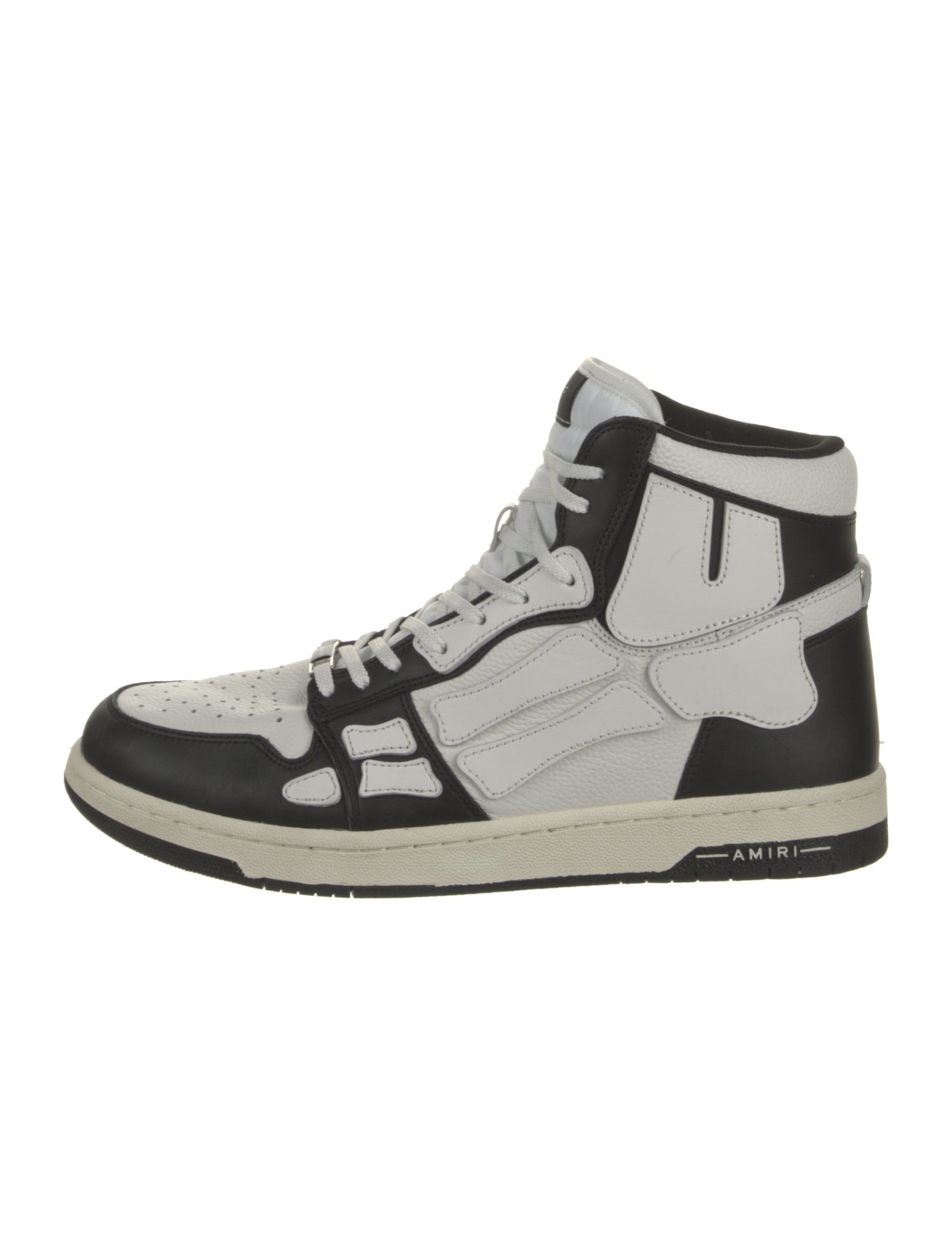 Amiri Leather Sneakers