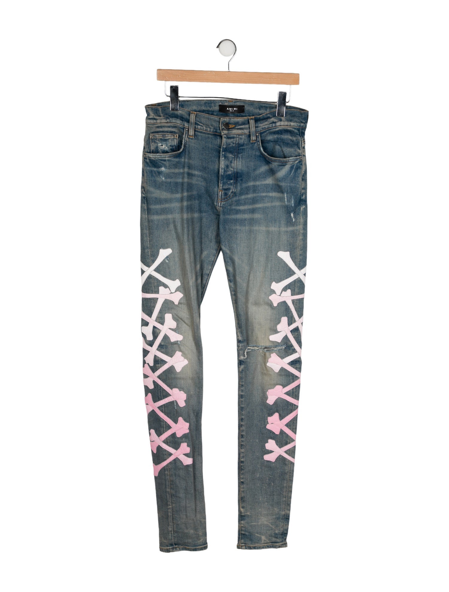 Amiri Skinny Jeans