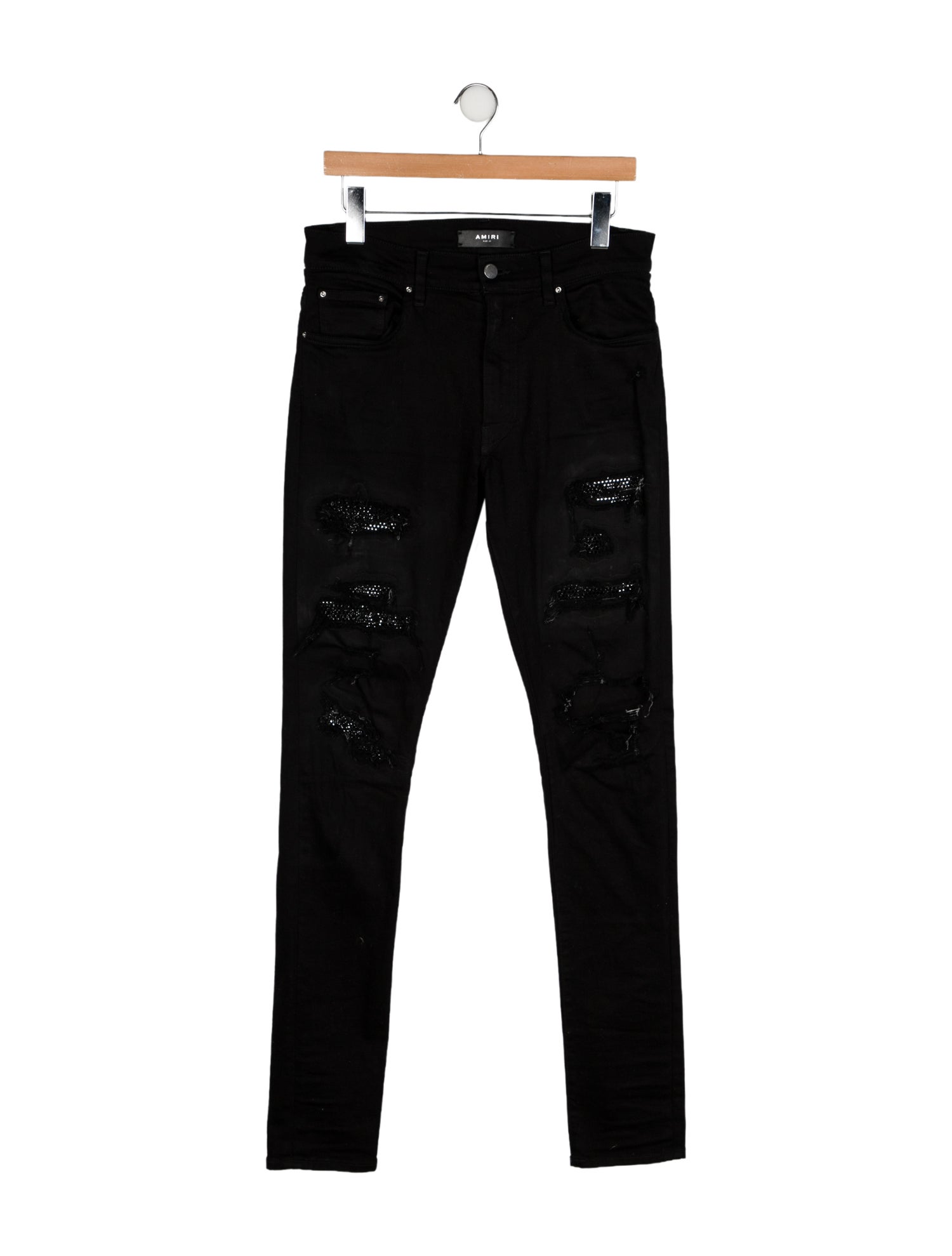 Amiri Moto Jeans