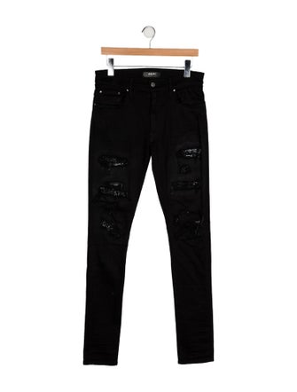 Amiri Moto Jeans