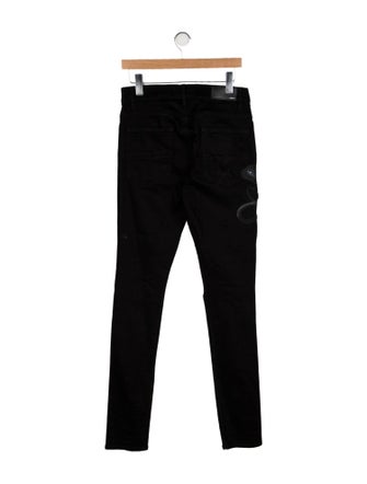 Amiri Moto Jeans